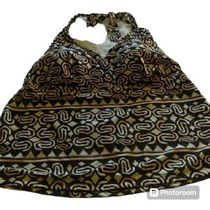 Faded Glory Swim Top